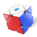 GAN Skewb M Enhanced UV-Coated