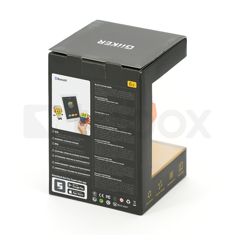 GiiKER Super Cube i3 Special Edition Stickered