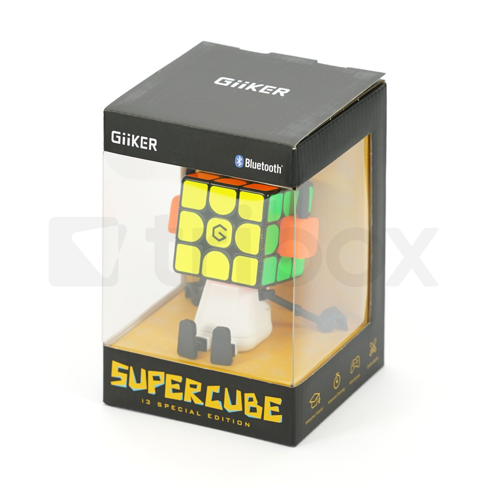 GiiKER Super Cube i3 Special Edition Stickered