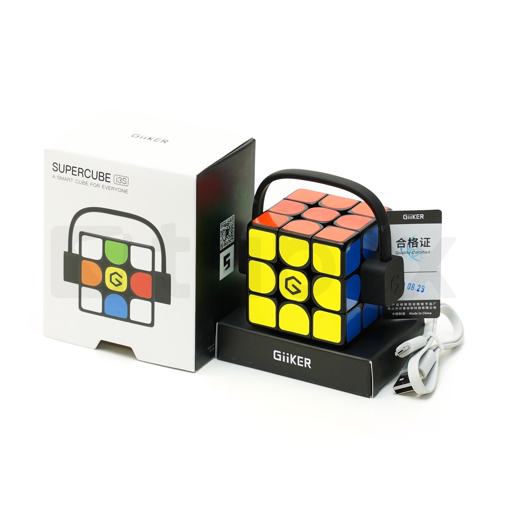 GiiKER Super Cube i3S 2019 Stickered
