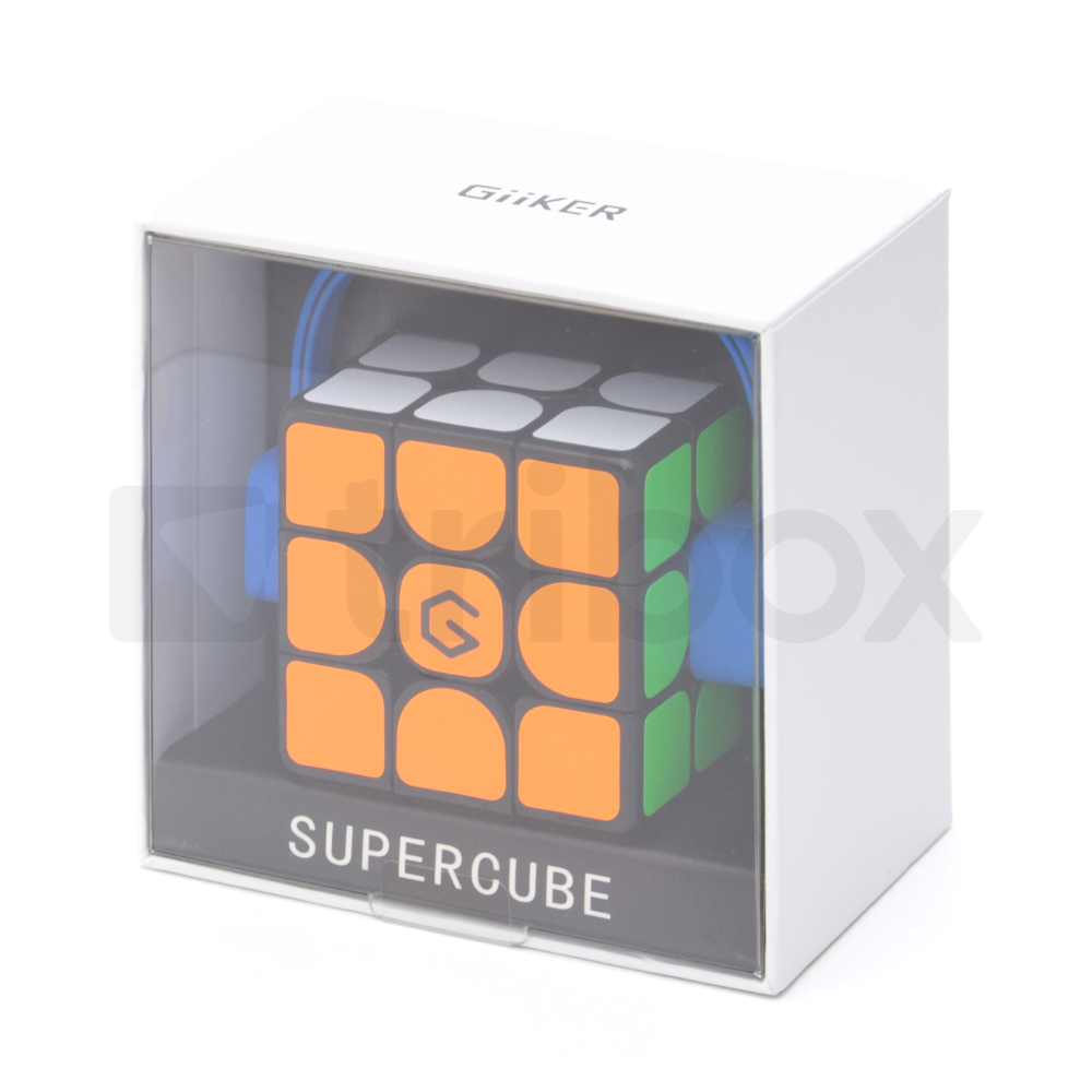 GiiKER Super Cube i3S Stickered