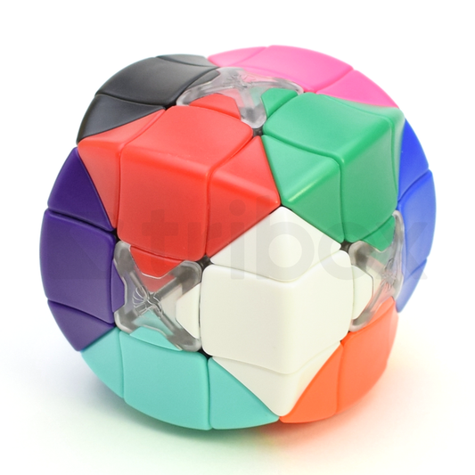 Grant Prestidge Armadillo Cube
