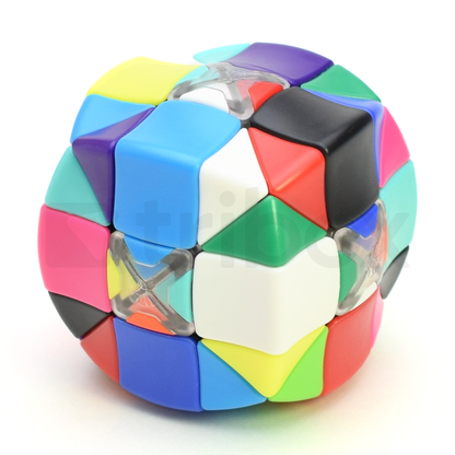 Grant Prestidge Armadillo Cube
