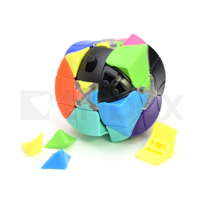 Grant Prestidge Armadillo Cube