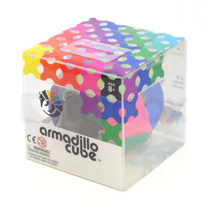 Grant Prestidge Armadillo Cube