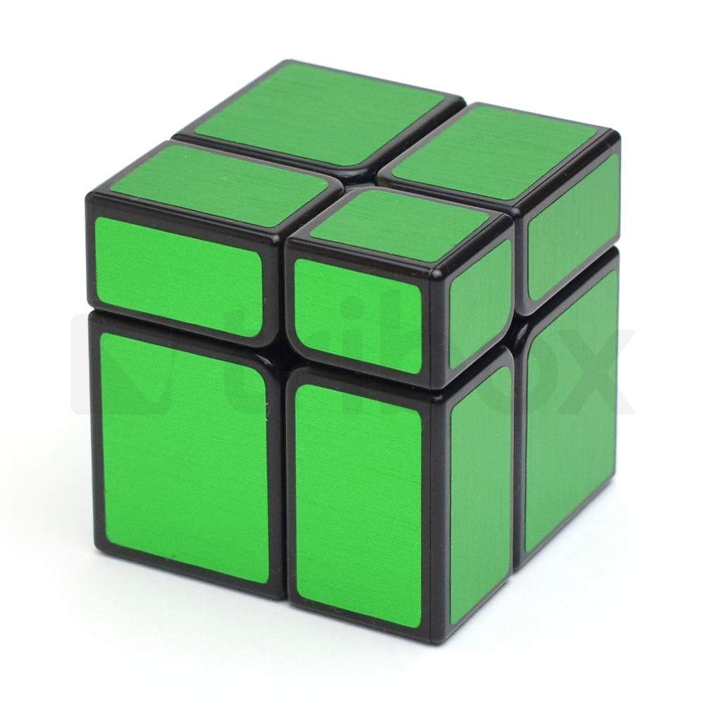 HelloCube Mirror 2x2x2 Stickered