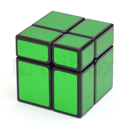 HelloCube Mirror 2x2x2 Stickered