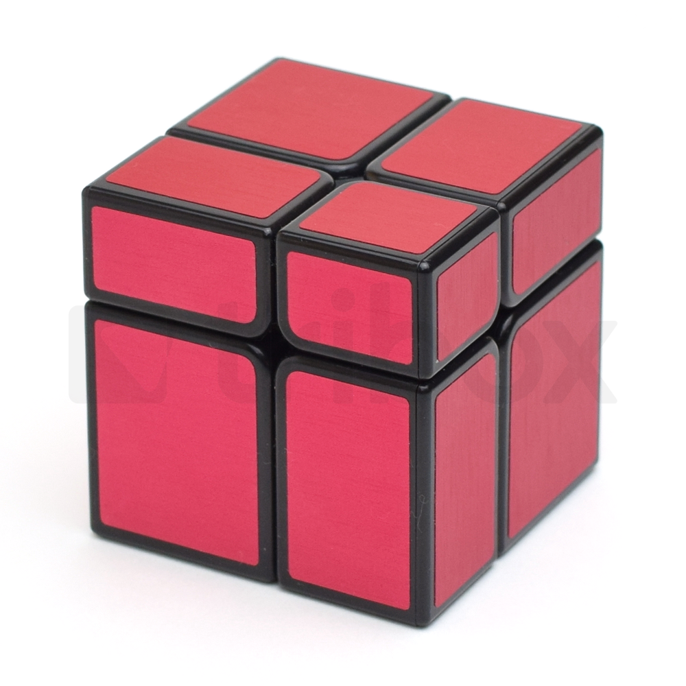 HelloCube Mirror 2x2x2 Stickered