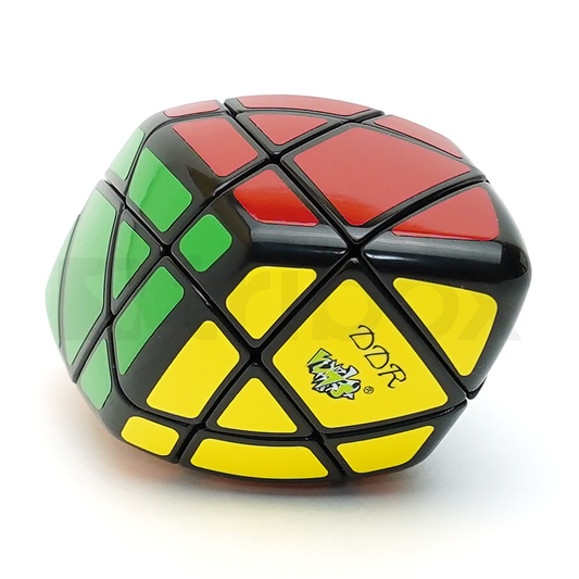 LanLan 3x3x3 Curvy Rhombohedron Stickered