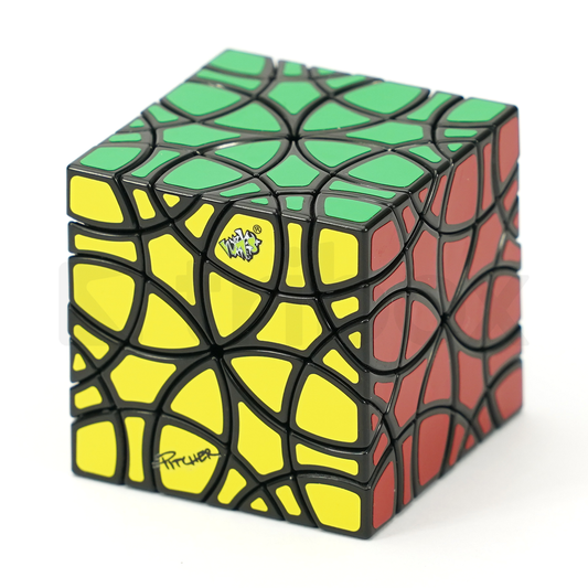 LanLan Andromeda Cube Stickered