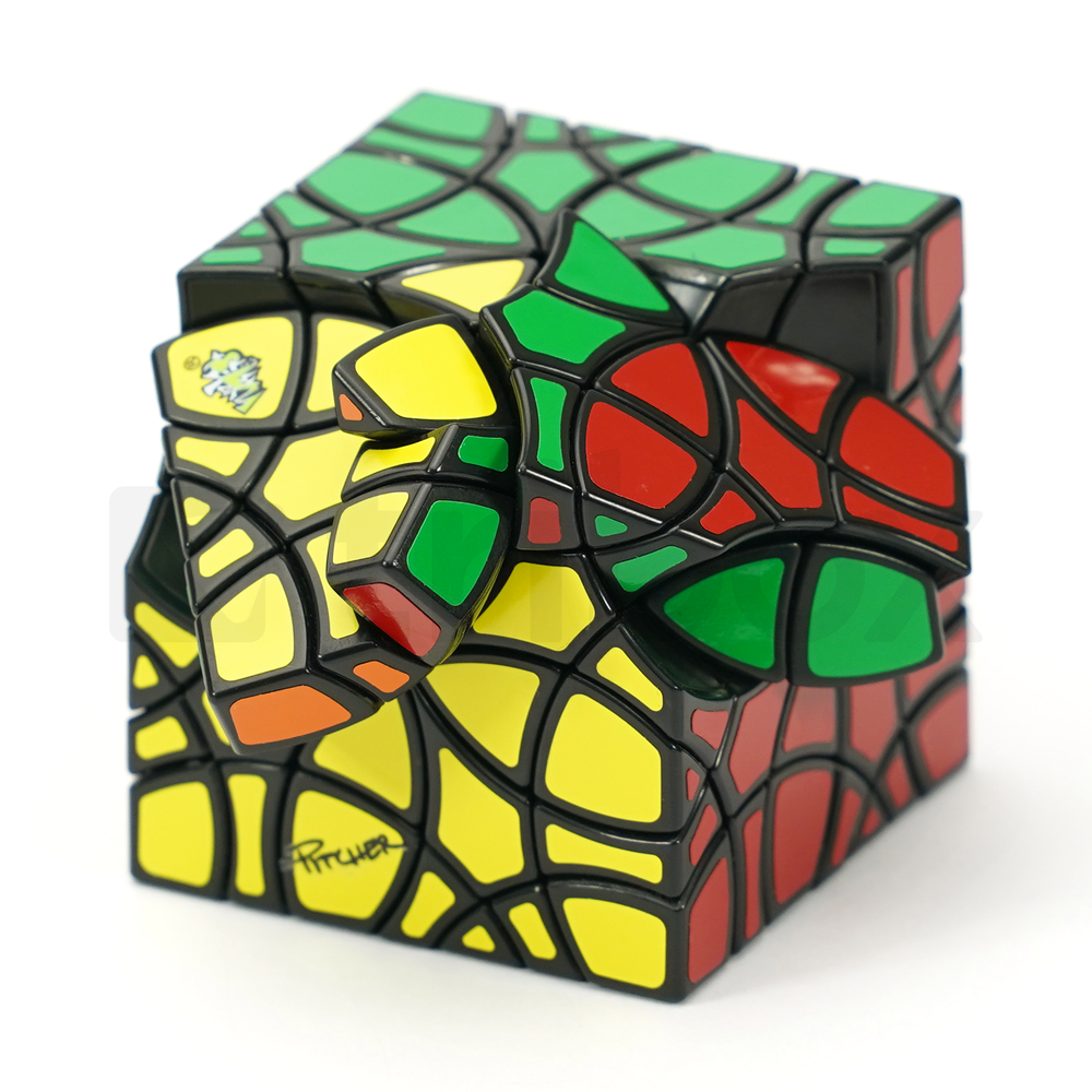 LanLan Andromeda Cube Stickered
