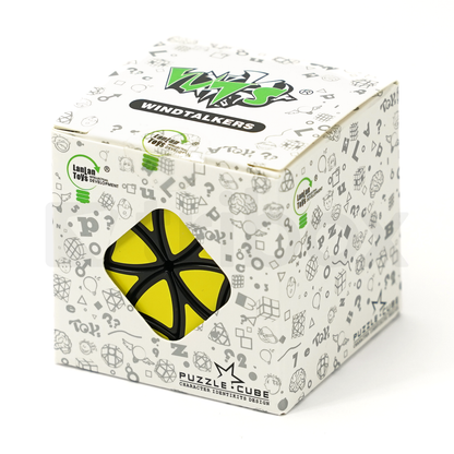 LanLan Andromeda Cube Stickered