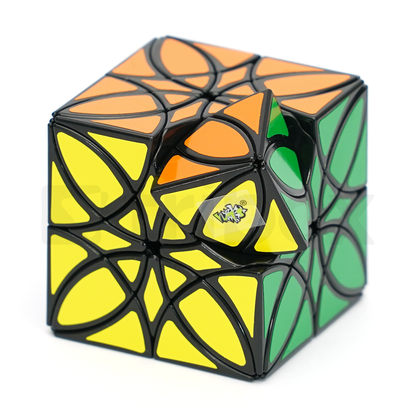 LanLan Butter Flower Cube Stickered