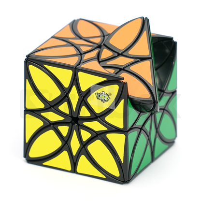 LanLan Butter Flower Cube Stickered