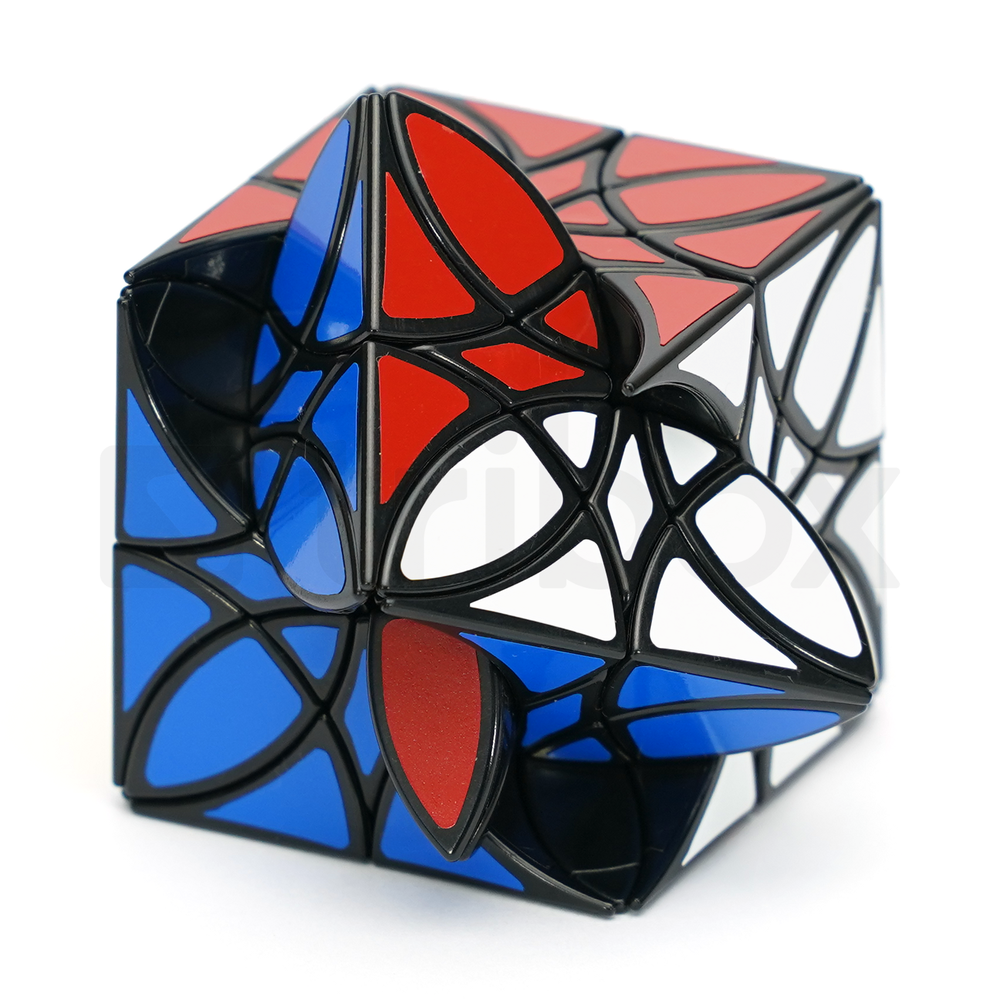 LanLan Butter Flower Cube Stickered
