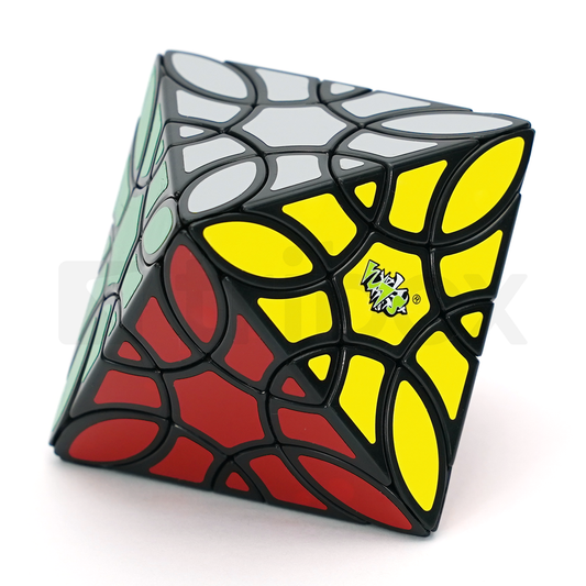 LanLan Clover Octahedron Stickered