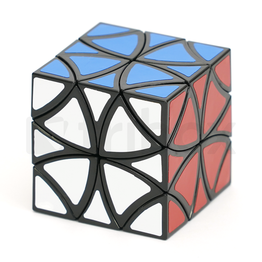 LanLan Curvy Copter Cube Stickered