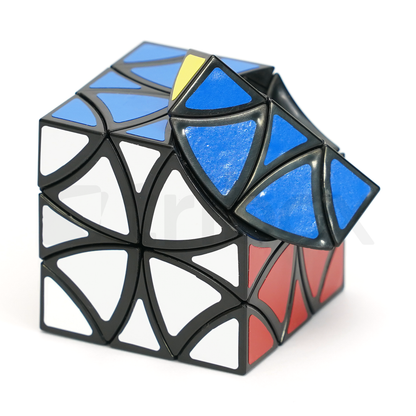 LanLan Curvy Copter Cube Stickered