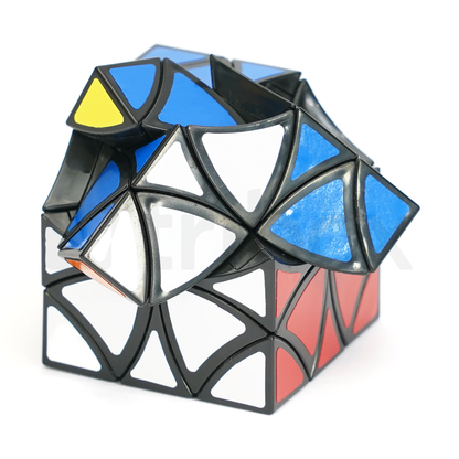 LanLan Curvy Copter Cube Stickered