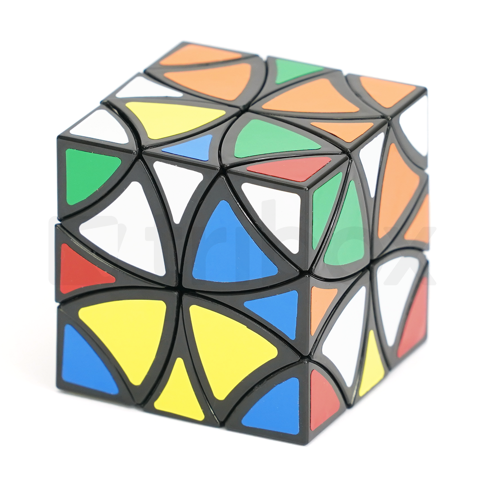 LanLan Curvy Copter Cube Stickered