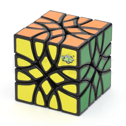 LanLan Curvy Mosaic Cube Stickered