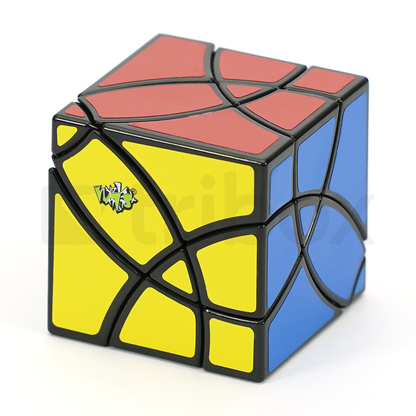 LanLan Curvy Windmill Cube Stickered