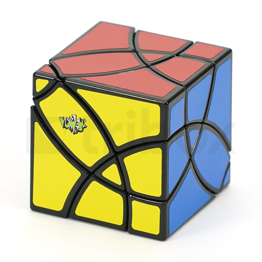 LanLan Curvy Windmill Cube Stickered