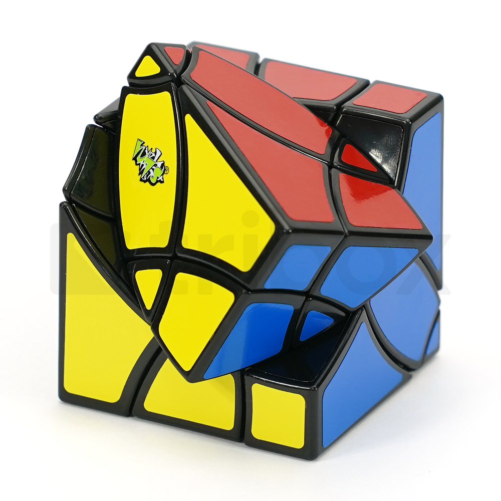 LanLan Curvy Windmill Cube Stickered