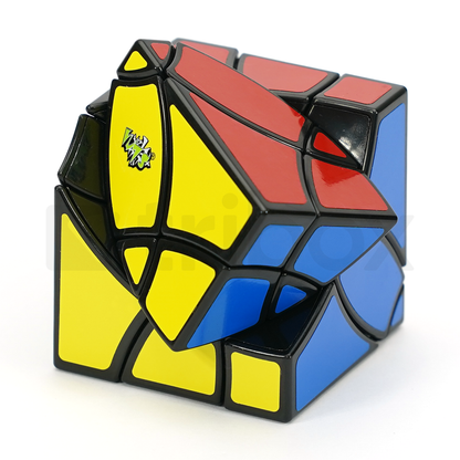 LanLan Curvy Windmill Cube Stickered