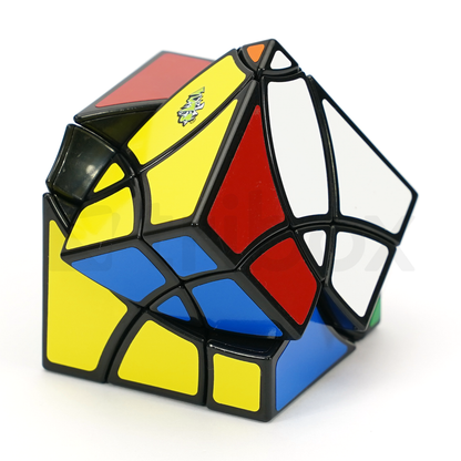 LanLan Curvy Windmill Cube Stickered
