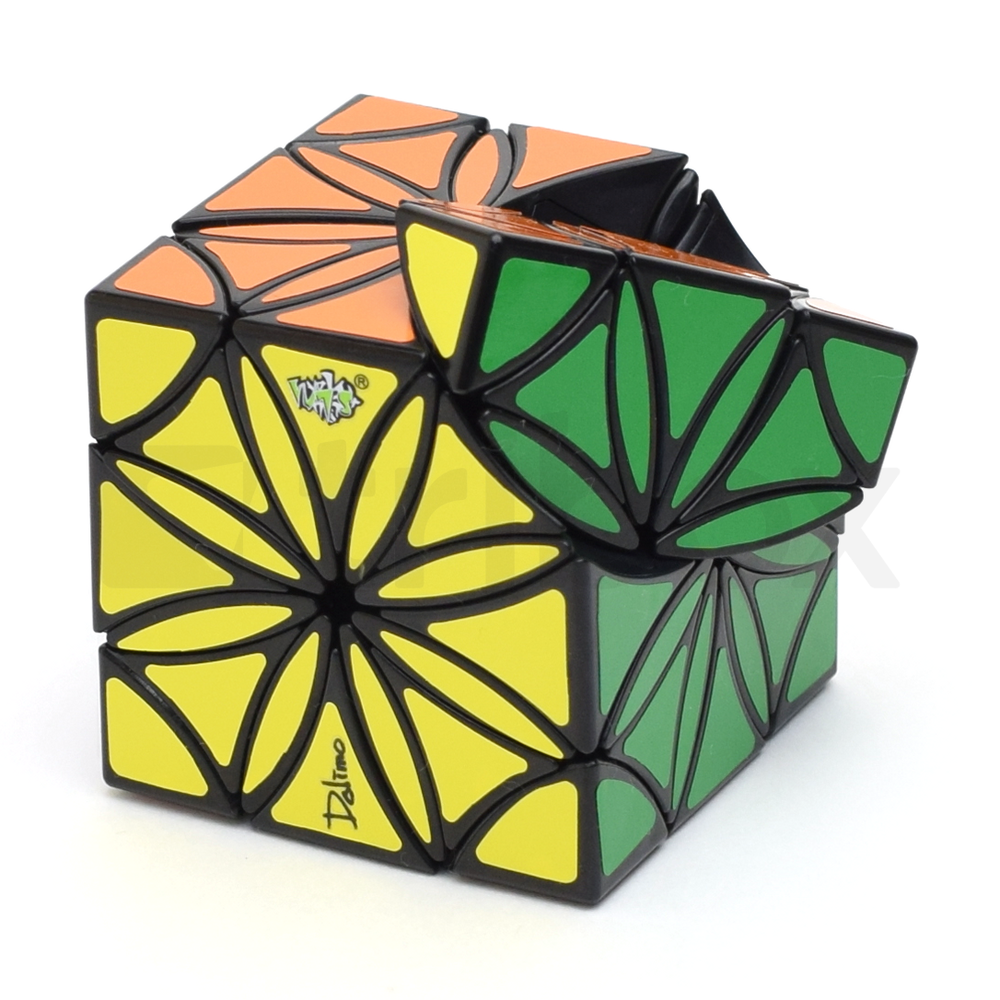 LanLan Flower Copter Stickered