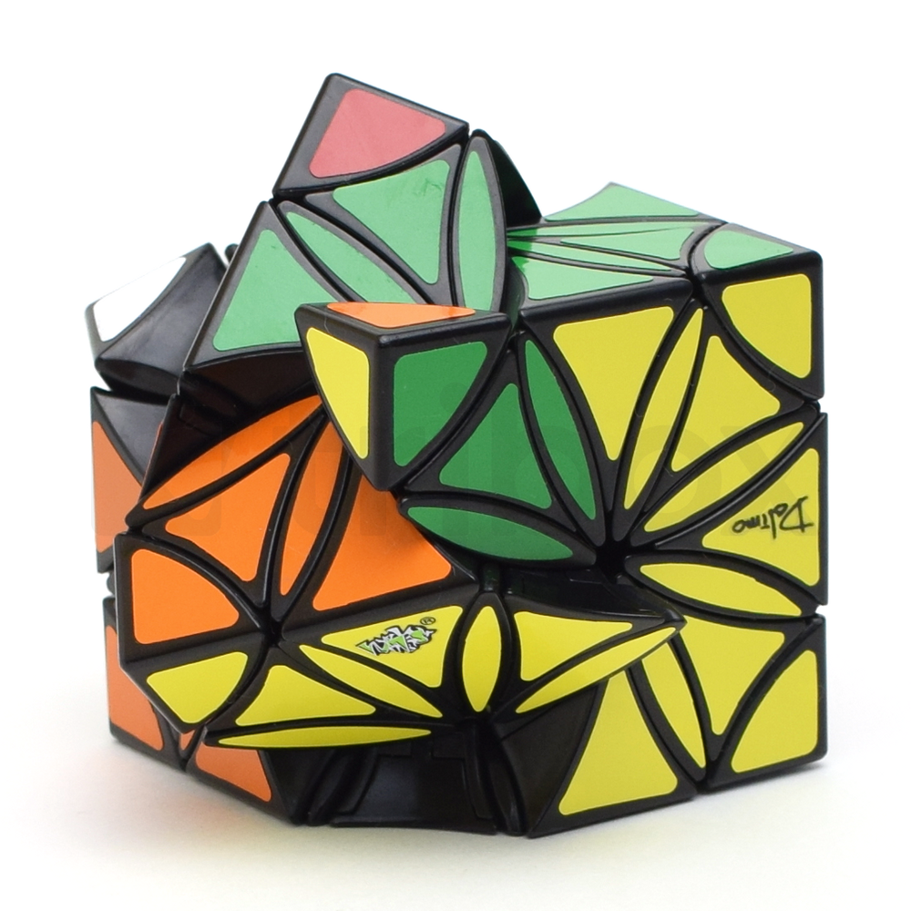 LanLan Flower Copter Stickered