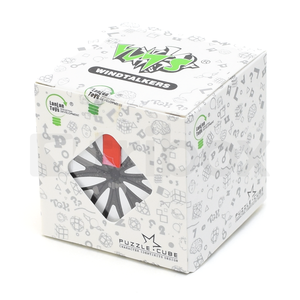 LanLan Flower Copter Stickered