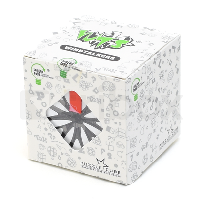 LanLan Flower Copter Stickered