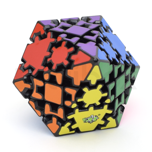 LanLan Gear Dipyramid Stickered