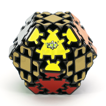 LanLan Gear Hexadecahedron Stickered