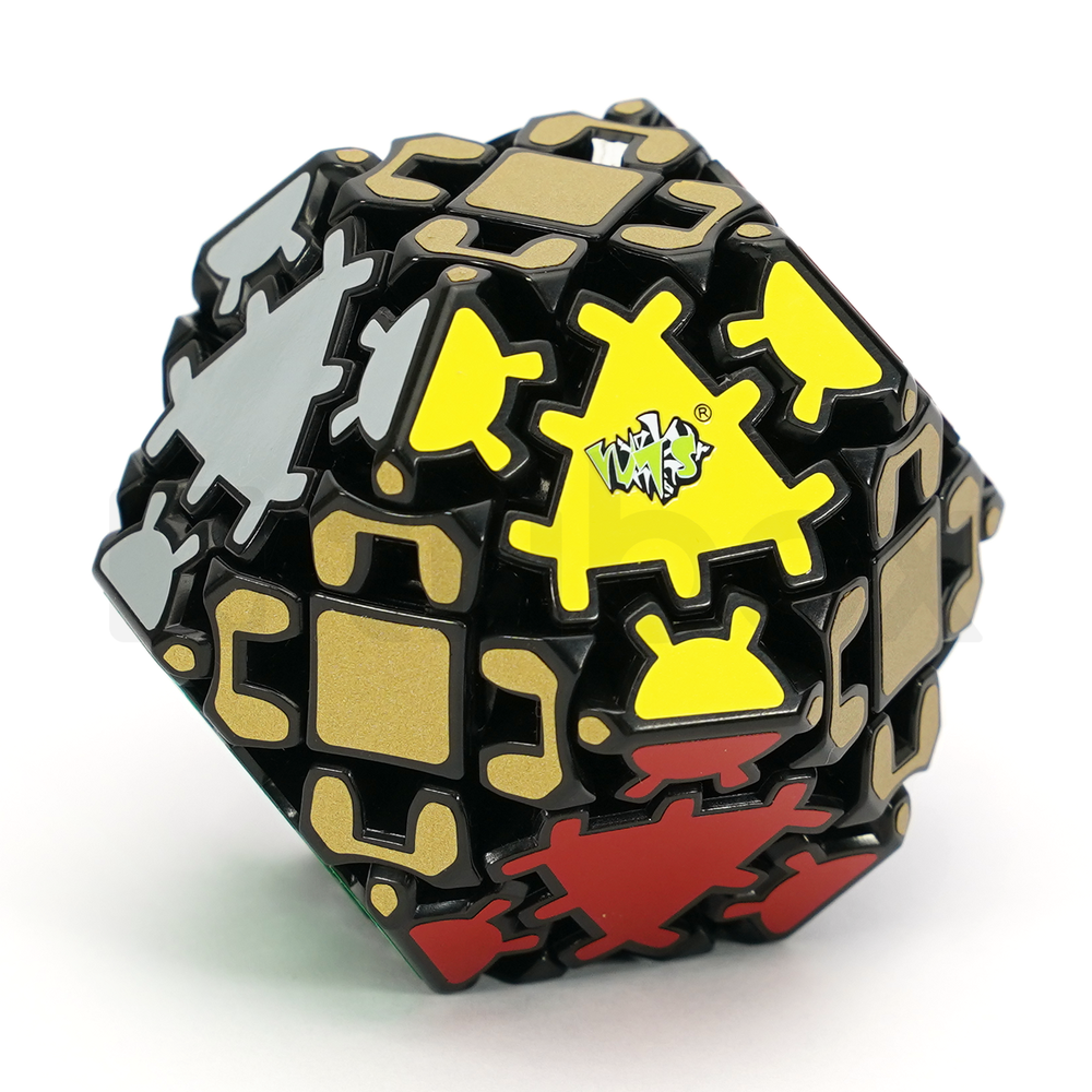 LanLan Gear Hexadecahedron Stickered