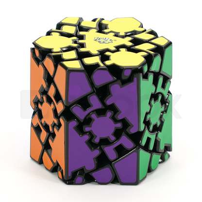 LanLan Gear Hexagonal Prism Stickered