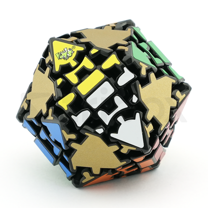 LanLan Gear Icosahedron Stickered