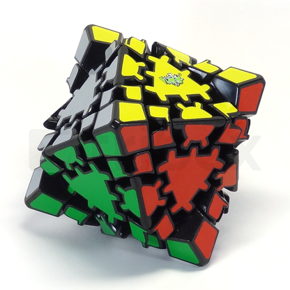 LanLan Gear Octahedron Stickered