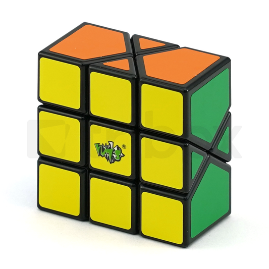 LanLan Grid Skewb Stickered