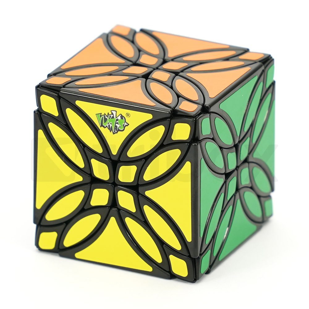 LanLan Master Clover Cube Stickered