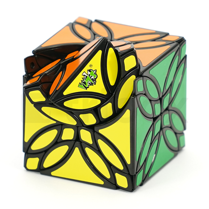LanLan Master Clover Cube Stickered