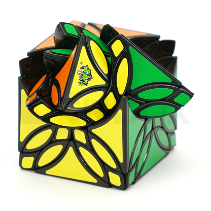 LanLan Master Clover Cube Stickered