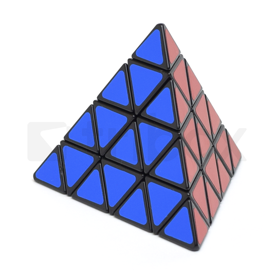 LanLan Master Pyraminx Stickered