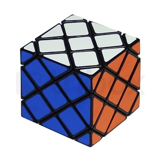 LanLan Master Skewb Stickered (Black)