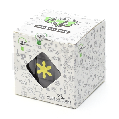 LanLan Oskar's Geary Cube Stickered