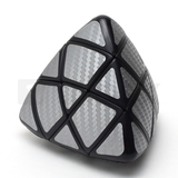 LanLan Pillow Mastermorphix Black (Silver Stickered)