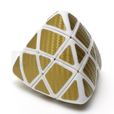LanLan Pillow Mastermorphix White (Gold Stickered)