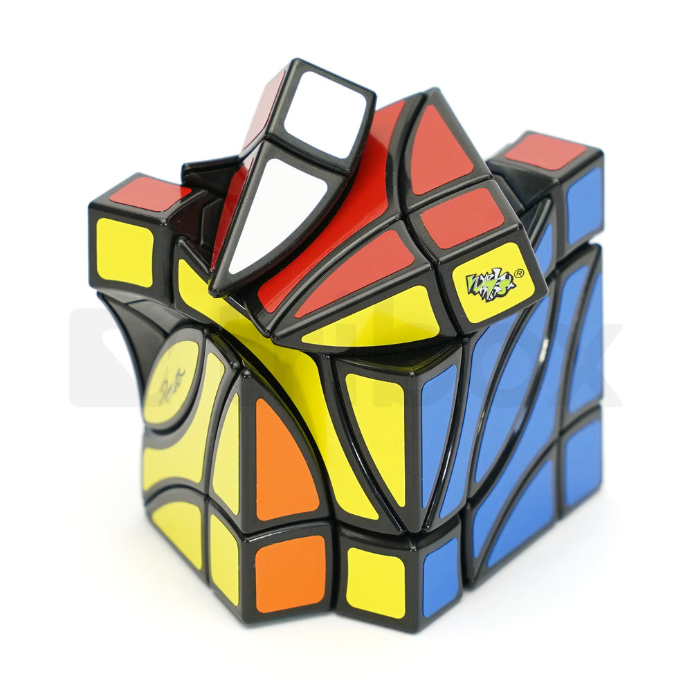 LanLan Pitcher 4-Corner Cube Stickered